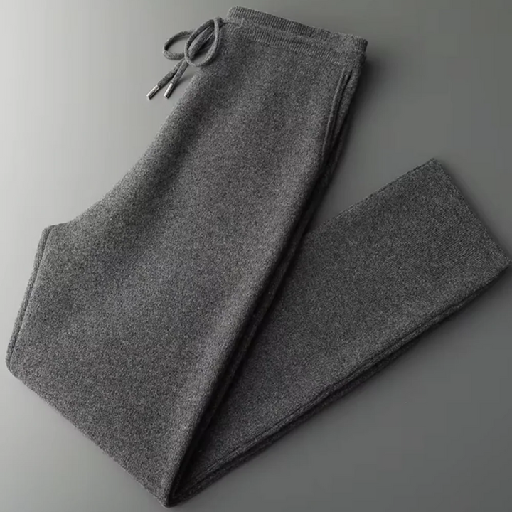 Ensemble Homme Laine Mérinos Zippé