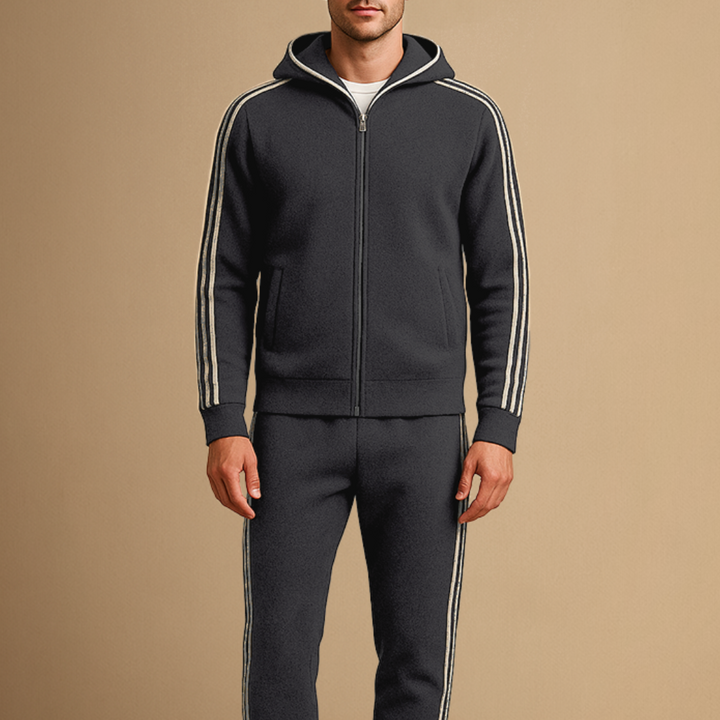 Ensemble Jogging Homme Laine Mérinos