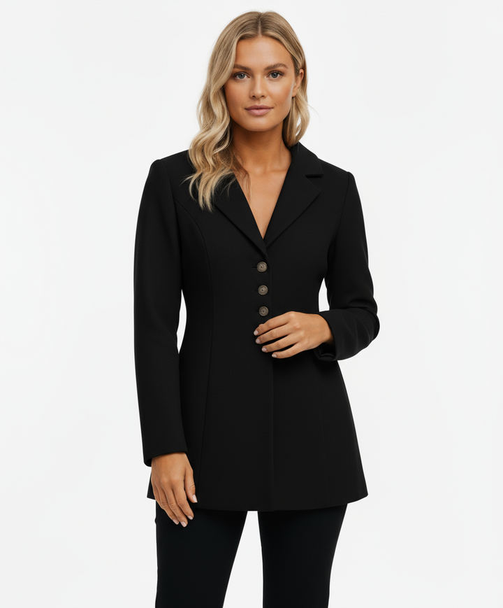 Manteau Femme Hiver Long Cintré
