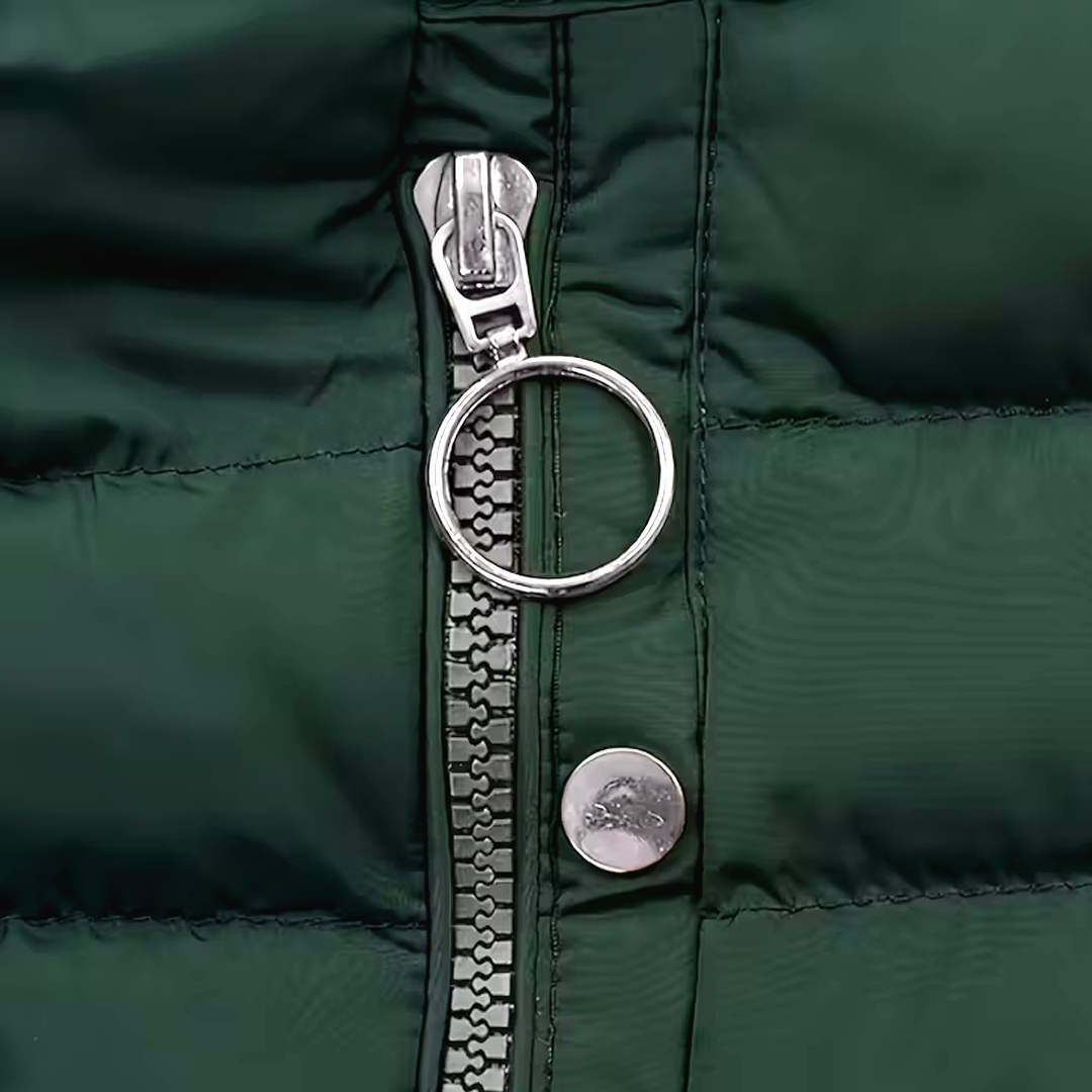 Doudoune Femme Hiver | Doublée Polaire