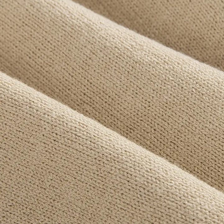 Pull Homme Col Rond Tricoté