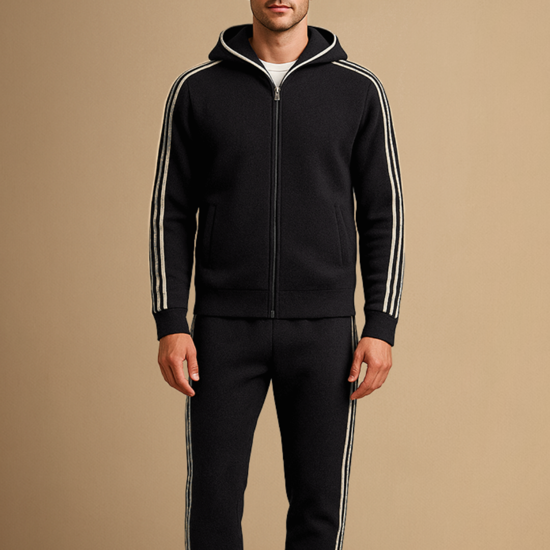 Ensemble Jogging Homme Laine Mérinos
