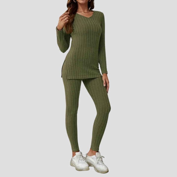 Ensemble Femme 2 Pièces Maille