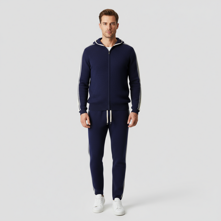 Ensemble Jogging Homme Laine Mérinos