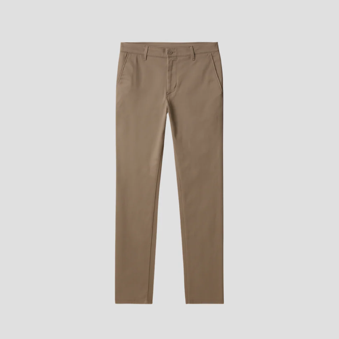Pantalon Homme Slim Coupe Ajustée