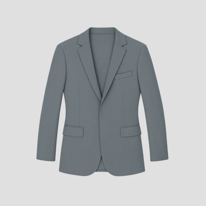 Blazer Homme Coupe Slim Léger