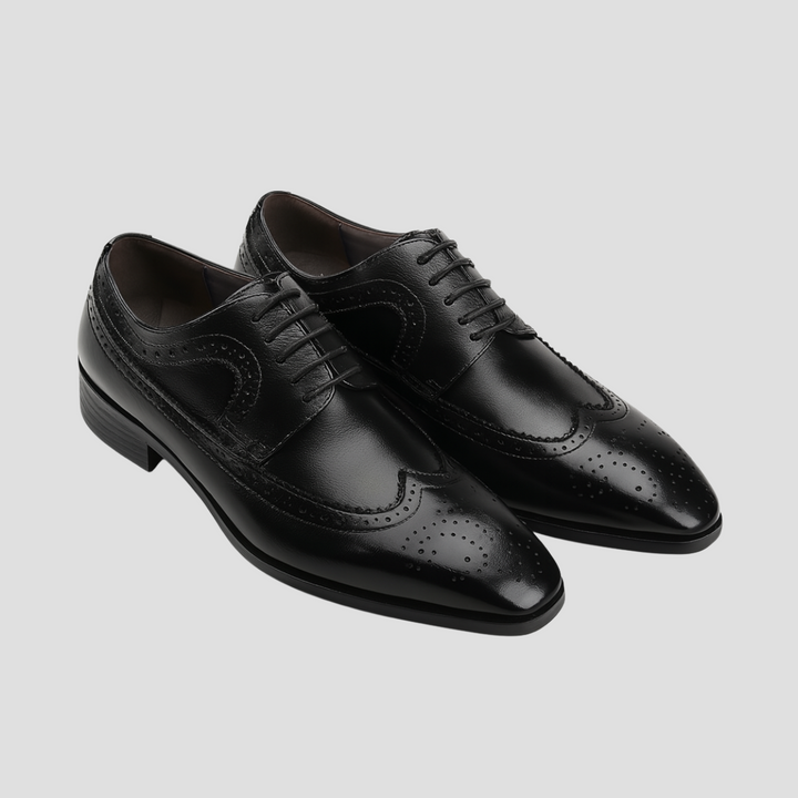Chaussures Richelieu Homme Similicuir à Lacets