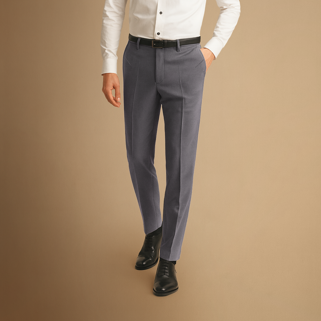 Pantalon Homme Décontracté Tissu Léger