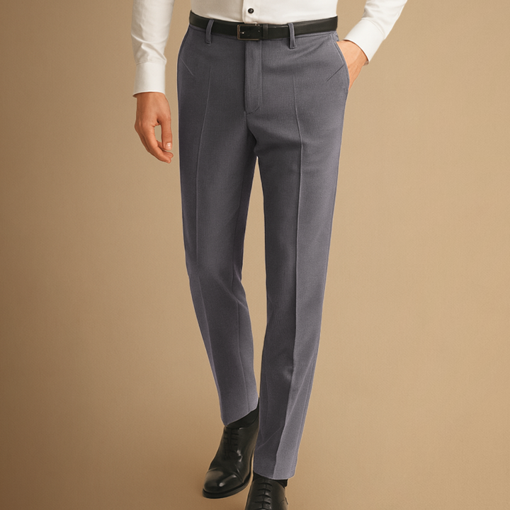 Pantalon Homme Décontracté Tissu Léger