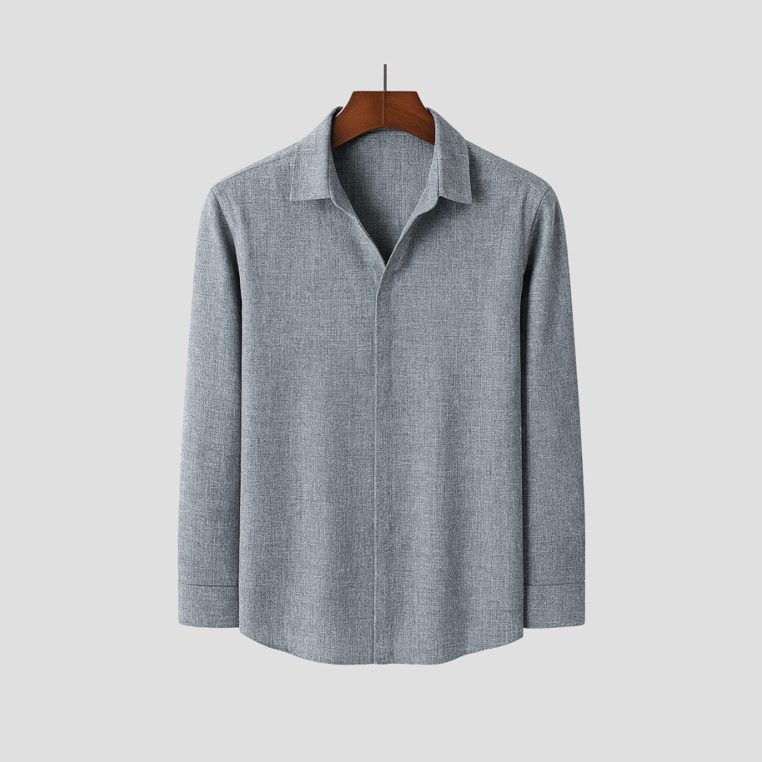 Chemise Homme en Lin