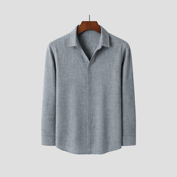 Chemise Homme en Lin