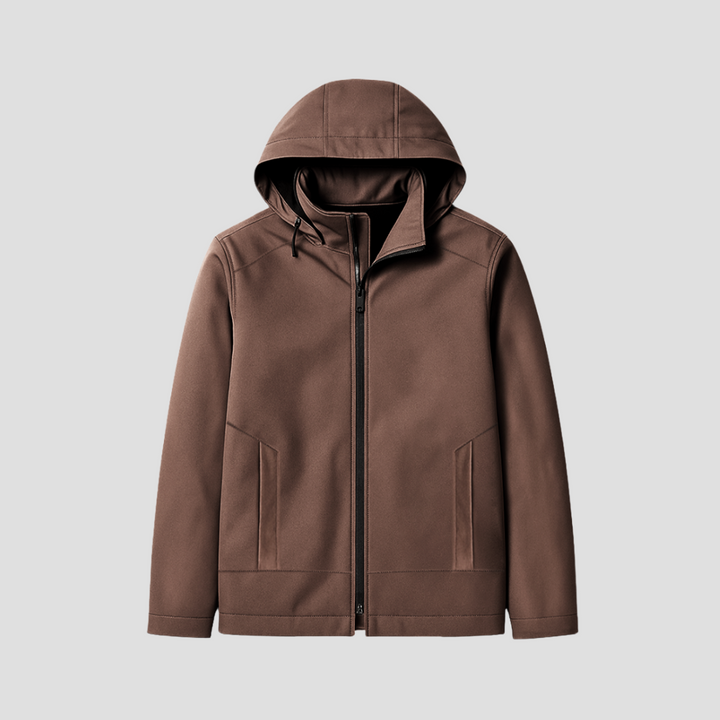 Blouson Homme Léger Zippé