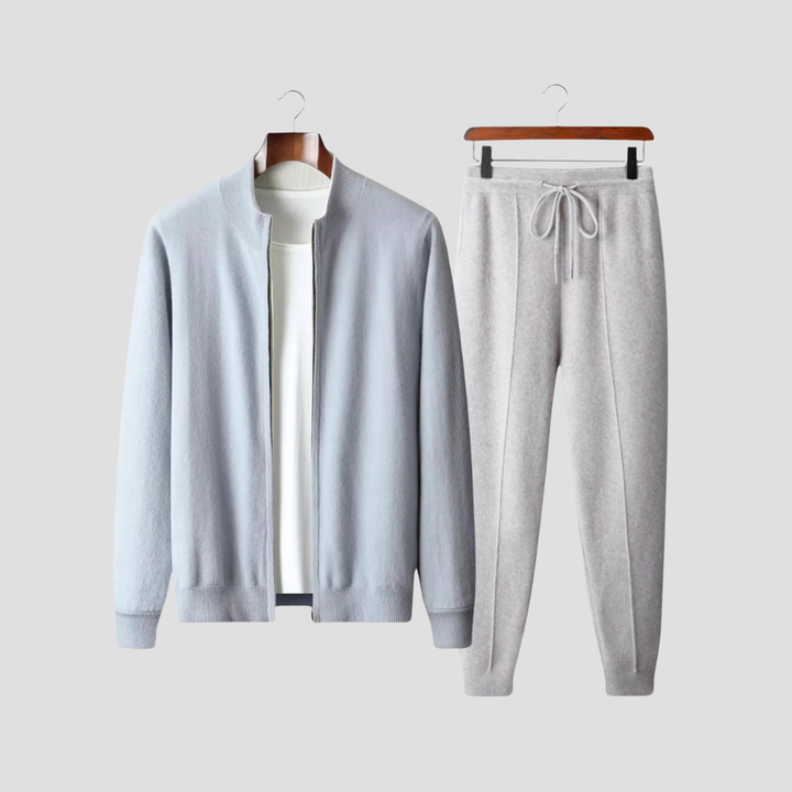 Ensemble Homewear Homme Laine Mérinos