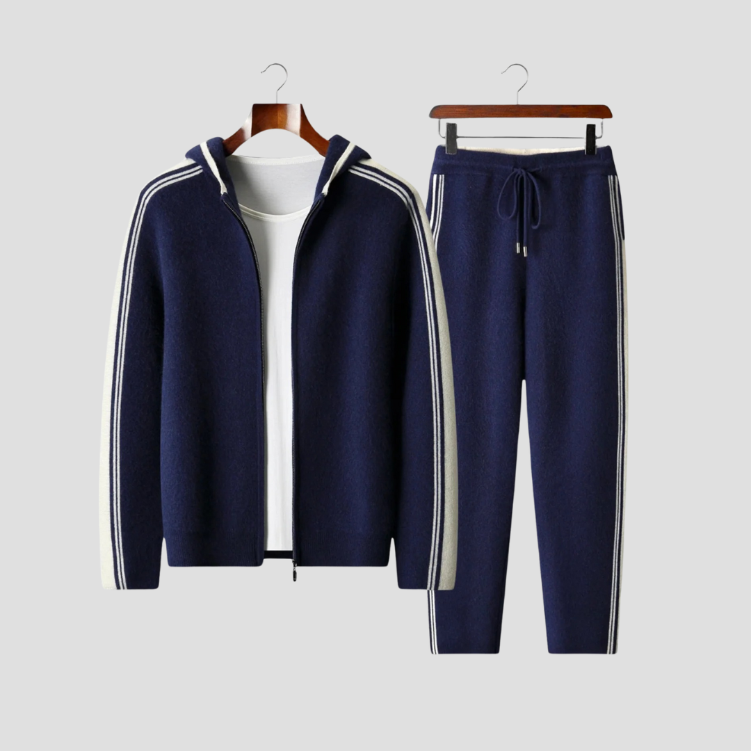 Ensemble Jogging Homme Laine Mérinos