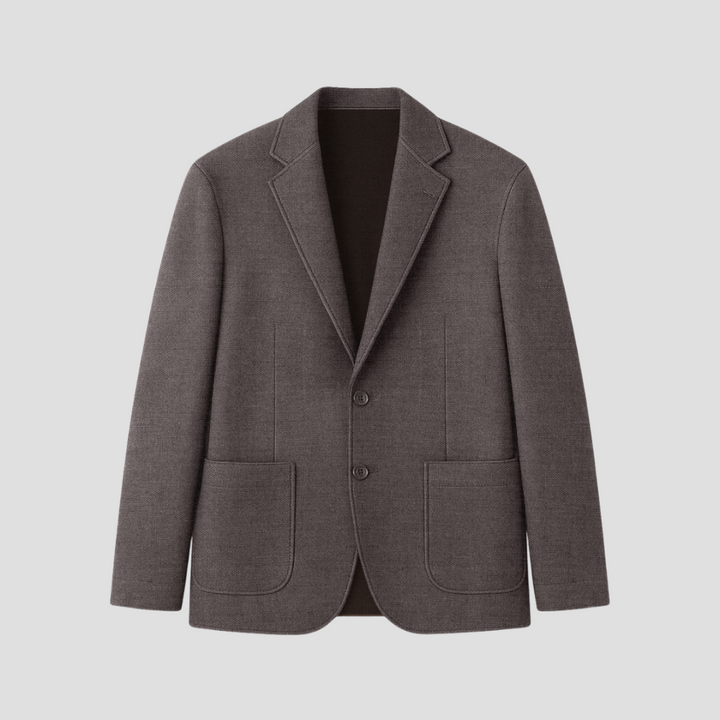 Blazer Homme Cintré 2 Boutons