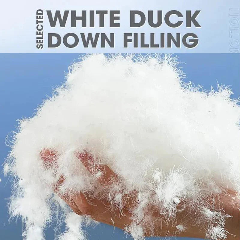 Doudoune Homme | Duvet de Canard | Capuche Amovible