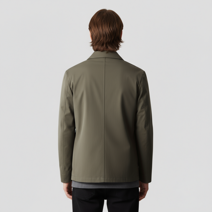 Veste Homme Légère en Polyester