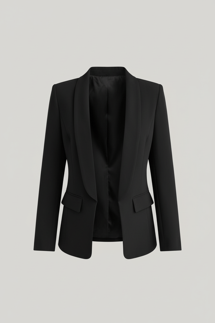 Blazer Femme Manches Longues