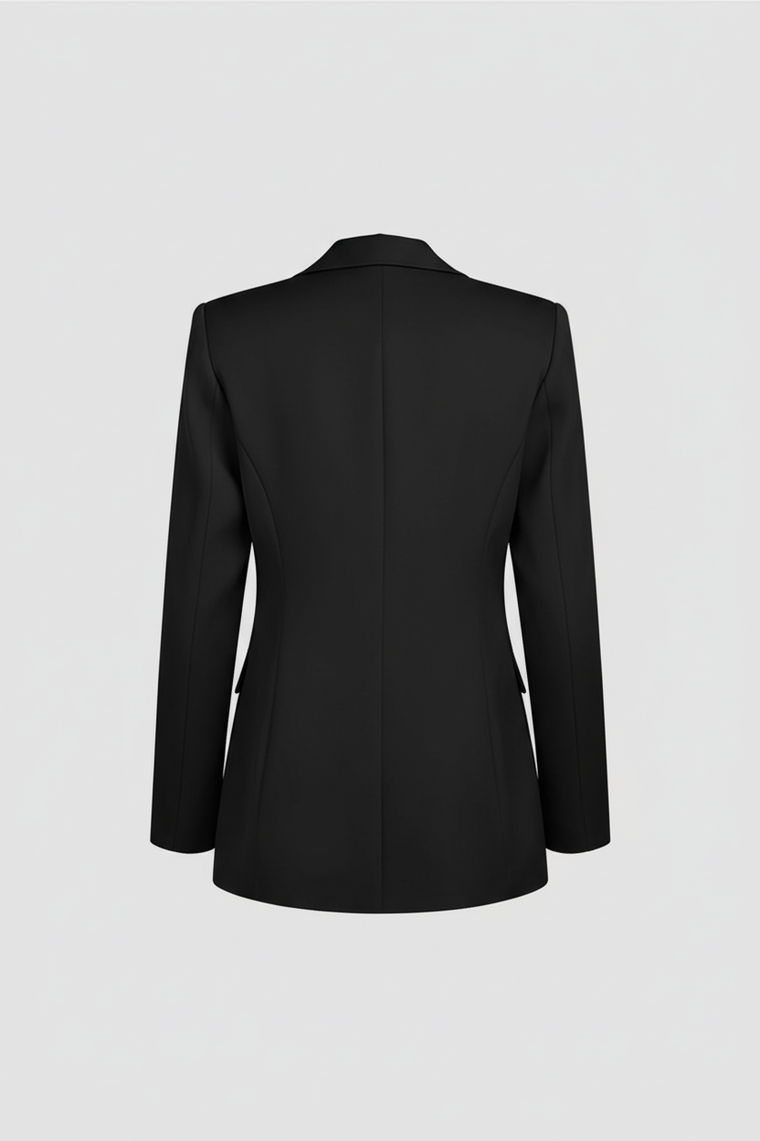 Blazer Femme Manches Longues