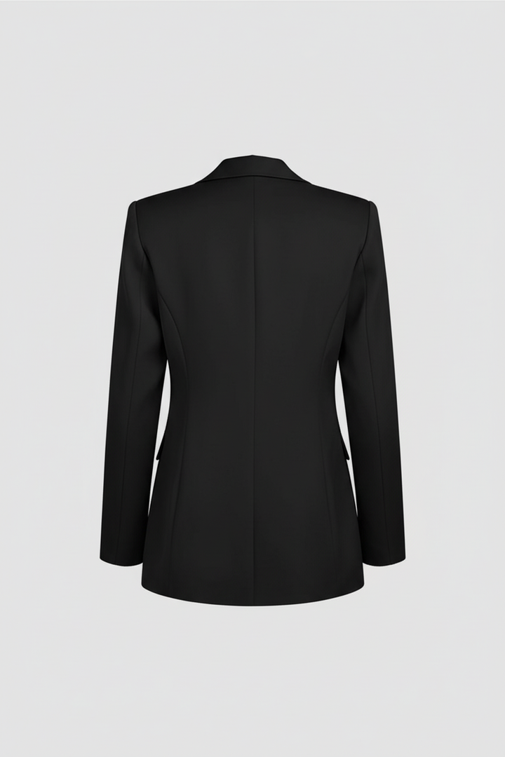 Blazer Femme Manches Longues