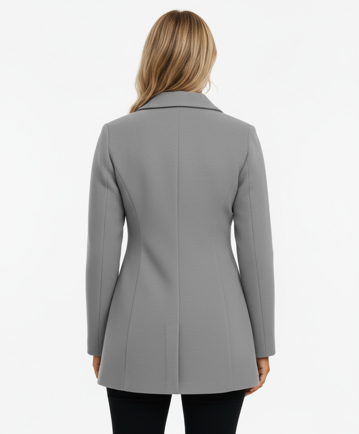 Manteau Femme Hiver Long Cintré