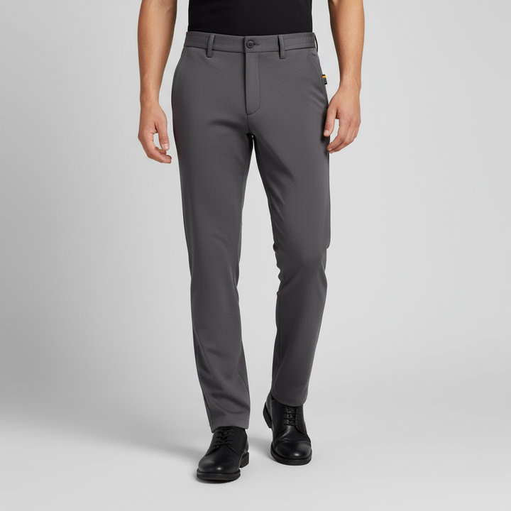 Pantalon Homme Décontracté Tissu Léger