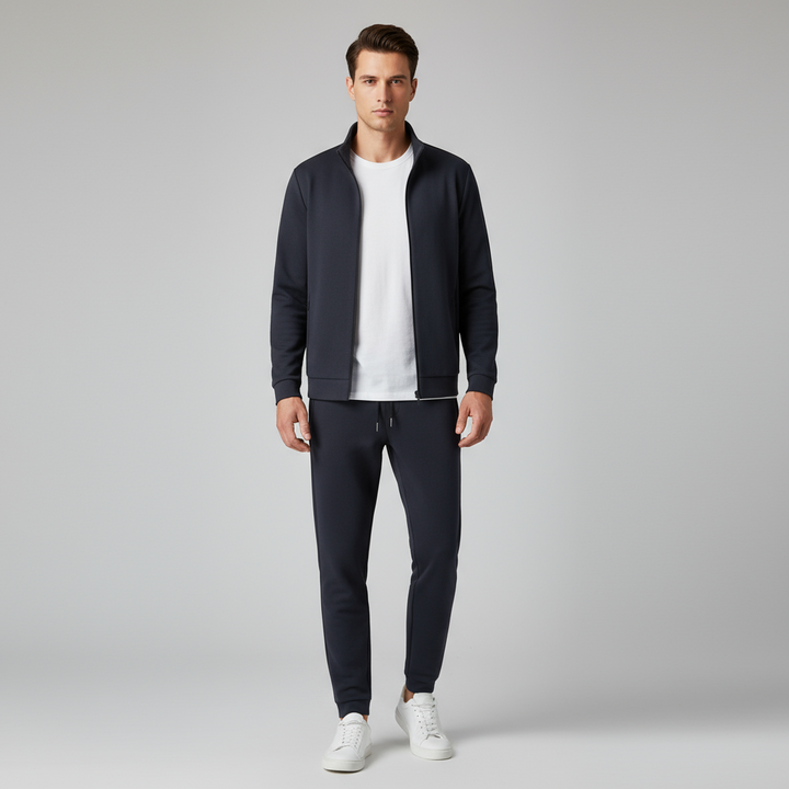 Survêtement Homme Zippé 2 Pièces