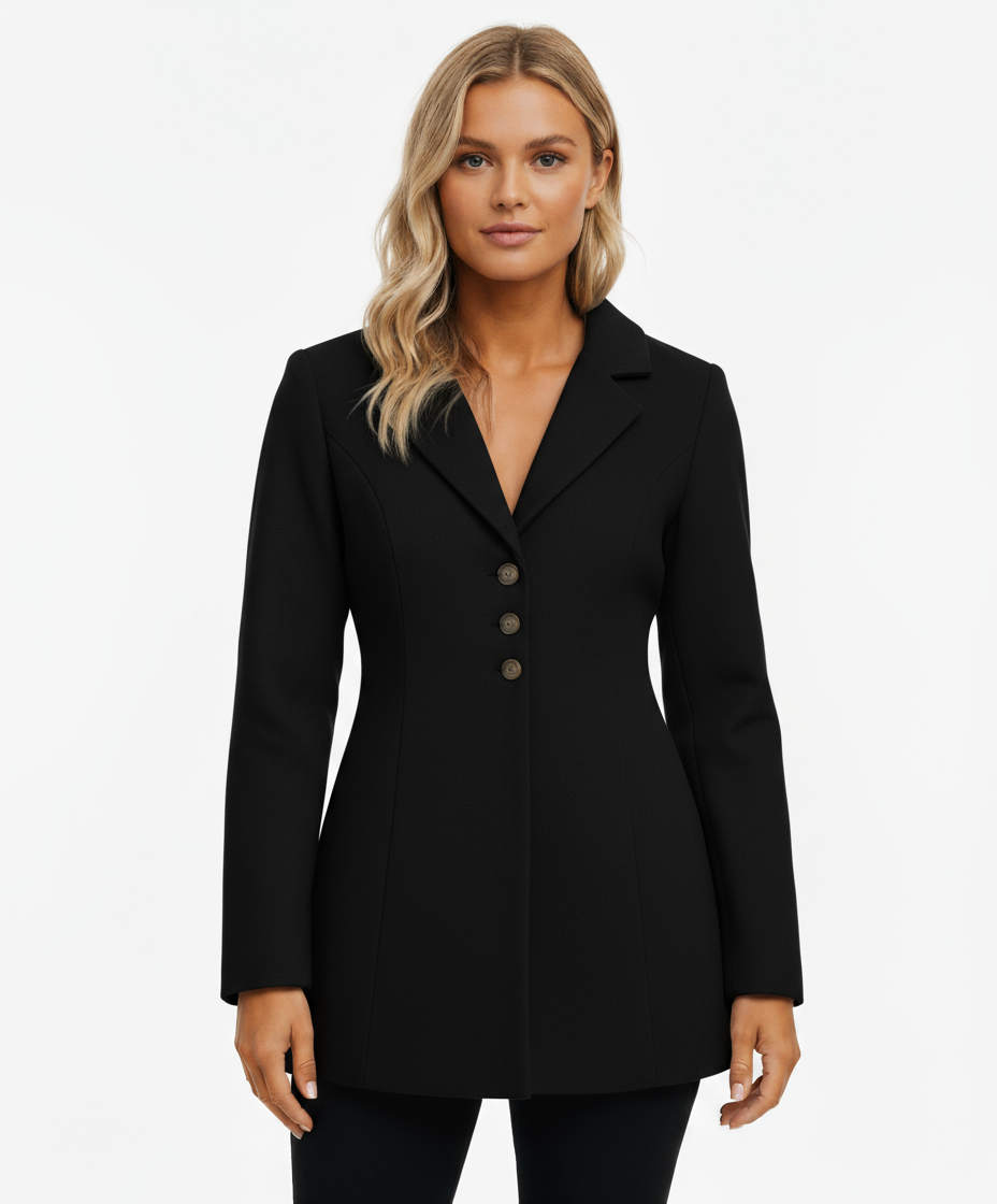 Manteau Femme Hiver Long Cintré