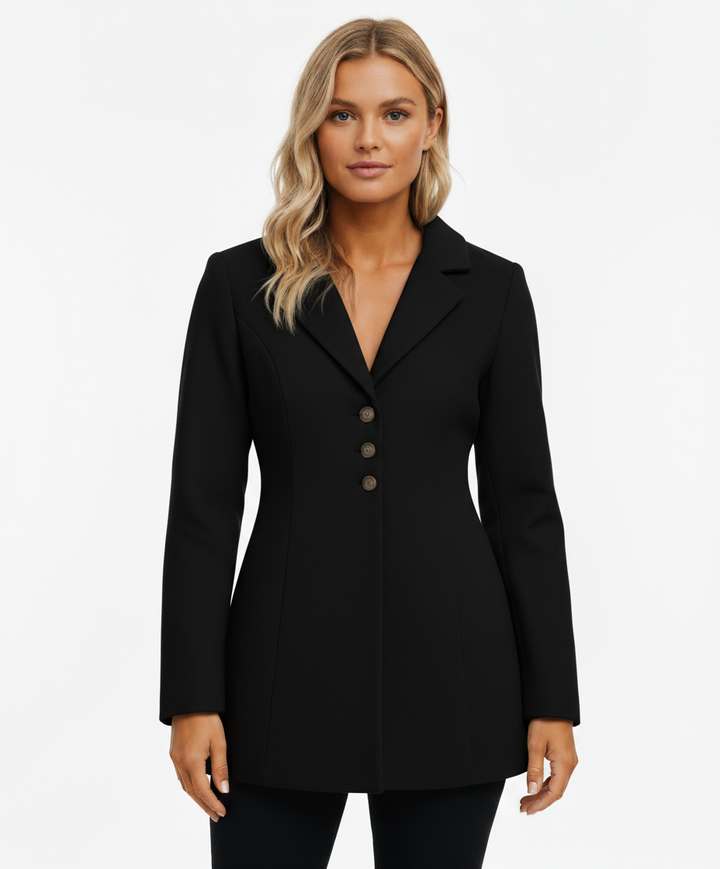 Manteau Femme Hiver Long Cintré