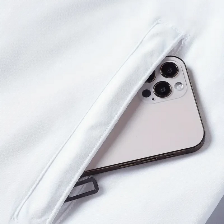 Bomber Homme Universitaire Zippé | Col Montant