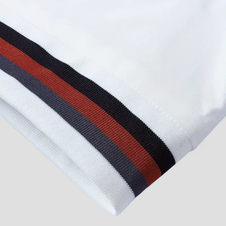 Bomber Homme Universitaire Zippé | Col Montant