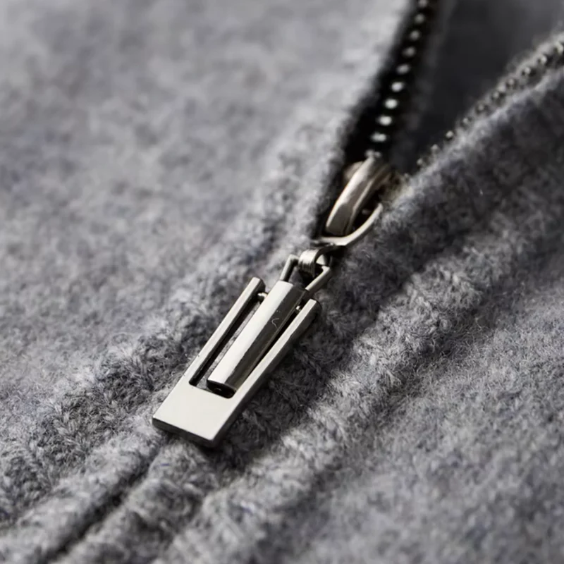 Ensemble D’intérieur Homme Laine Mérinos | Zippé