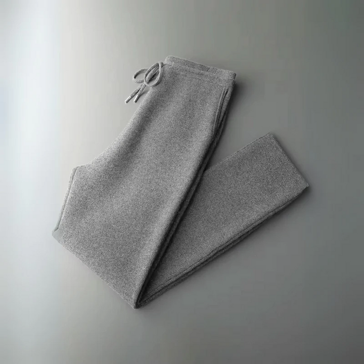 Ensemble D’intérieur Homme Laine Mérinos | Zippé