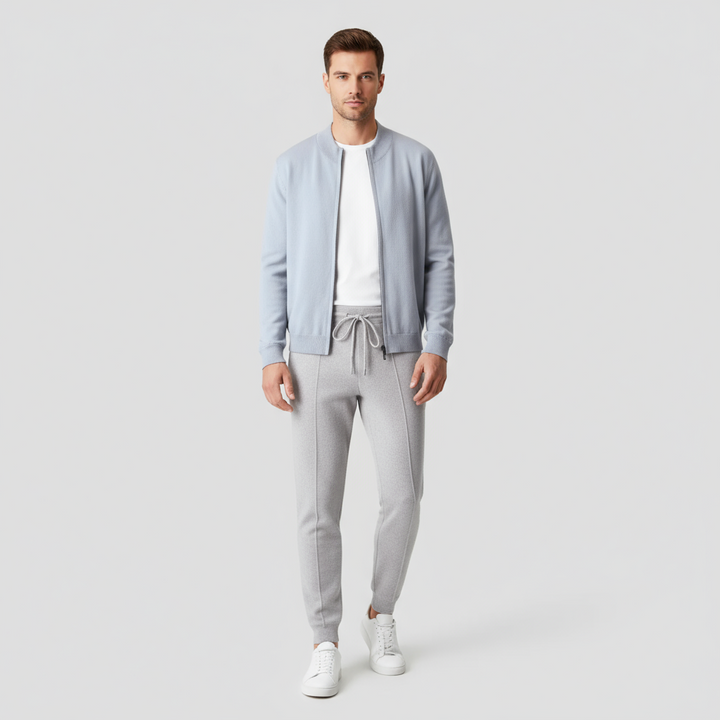 Ensemble Homewear Homme Laine Mérinos