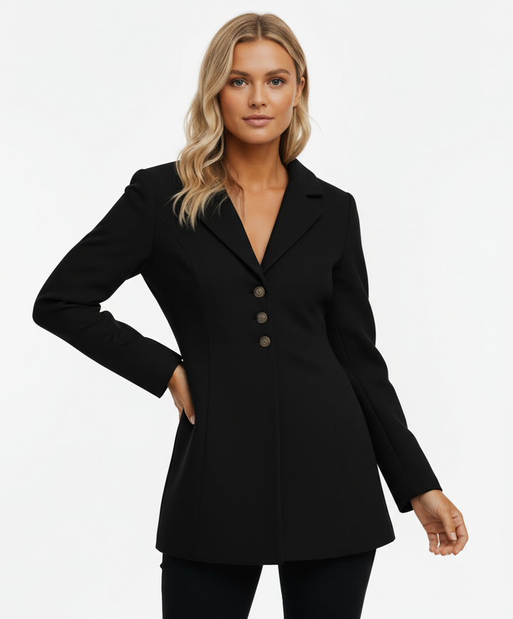 Manteau Femme Hiver Long Cintré