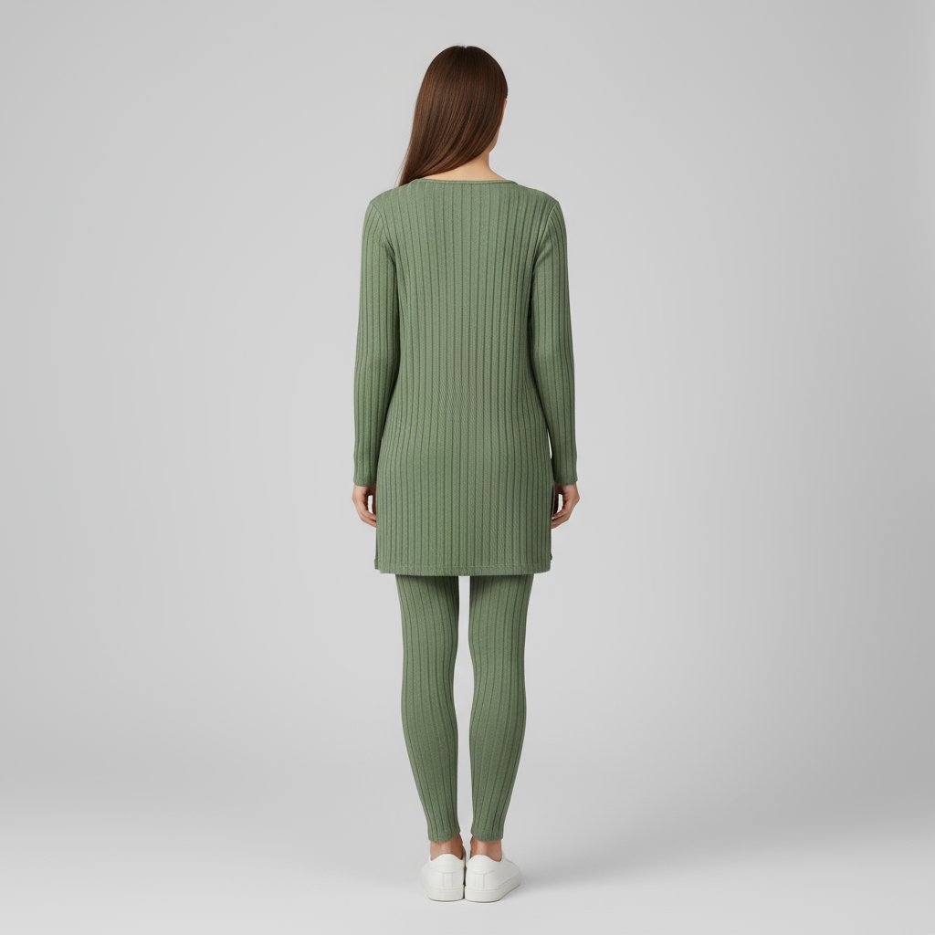 Ensemble Femme 2 Pièces Maille