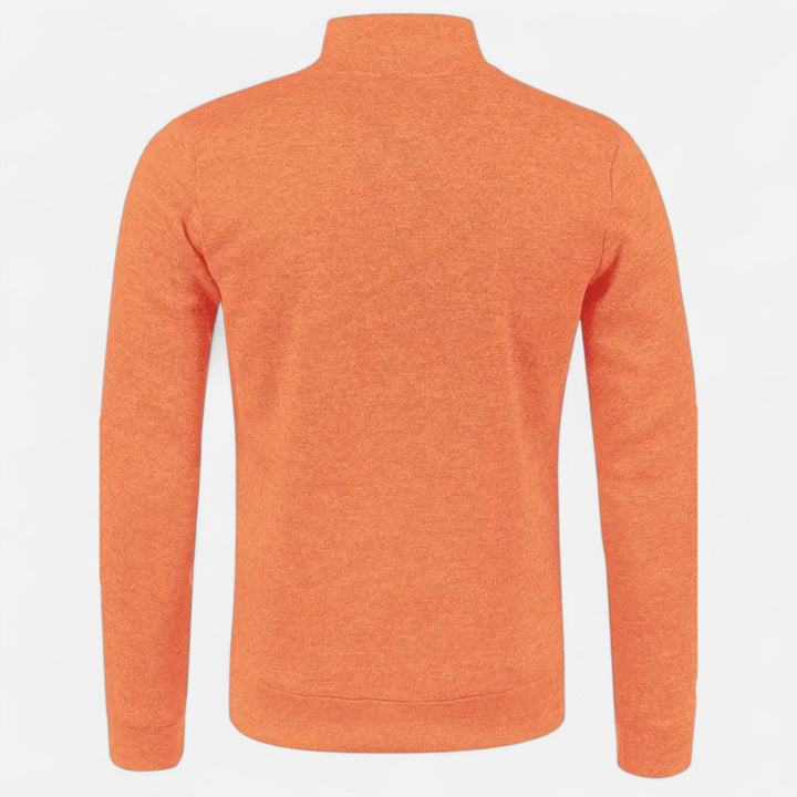 Cardigan Zippé Homme Maille