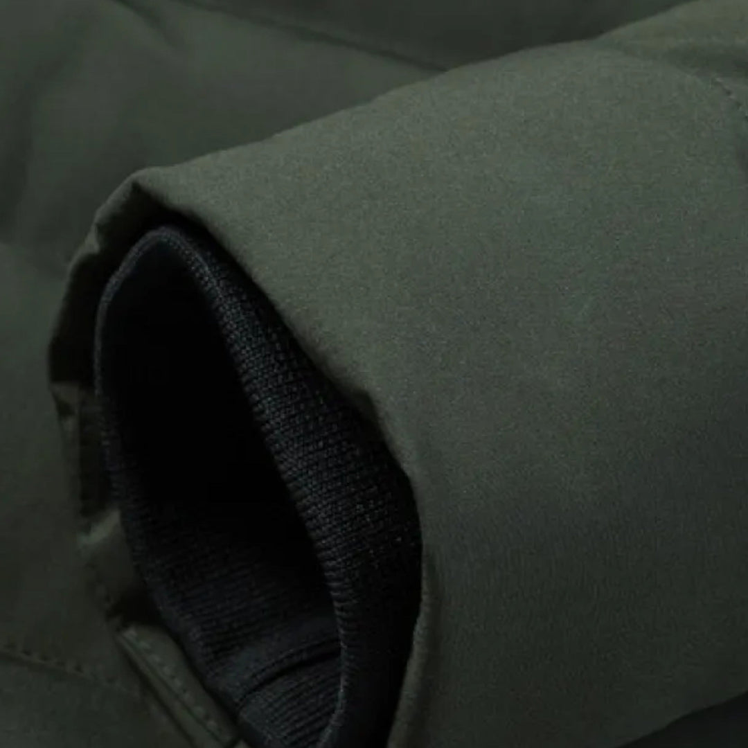 Veste Chauffante Homme à Capuche