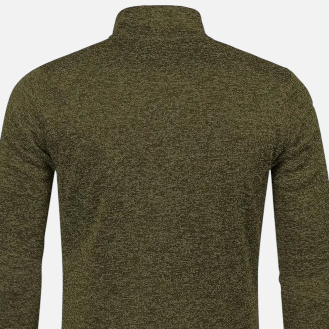 Cardigan Zippé Homme Maille