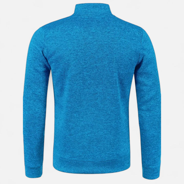 Cardigan Zippé Homme Maille